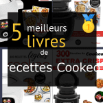 Livres de recettes Cookeo