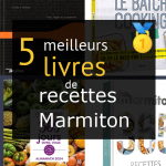 Livres de recettes Marmiton