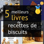 Livres de recettes de biscuits