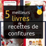 Livres de recettes de confitures