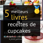 Livres de recettes de cupcakes