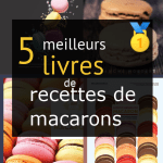 Livres de recettes de macarons