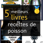 Livres de recettes de poisson