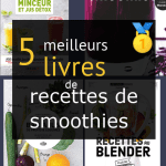 Livres de recettes de smoothies