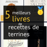 Livres de recettes de terrines