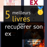 Livres pour récupérer son ex