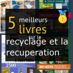 Livres sur le recyclage et la récupération