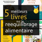 Livres sur le rééquilibrage alimentaire