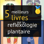 Livres sur la réflexologie plantaire