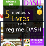 Livres sur le régime DASH