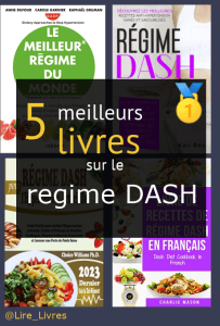 Livres sur le régime DASH