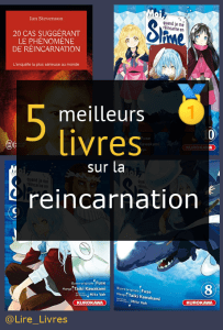 Livres sur la réincarnation