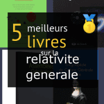 Livres sur la relativité générale