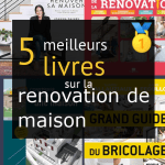 Livres sur la rénovation de maison