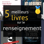 Livres sur le renseignement