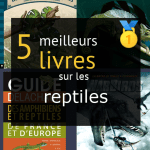 Livres sur les reptiles