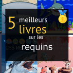 Livres sur les requins