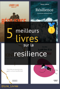 Livres sur la résilience