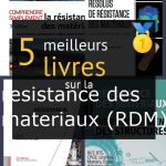 Livres sur la résistance des matériaux (RDM)