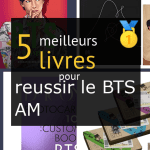 Livres pour réussir le BTS AM