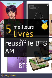 Livres pour réussir le BTS AM