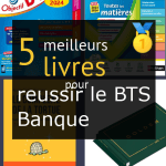 Livres pour réussir le BTS Banque