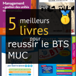 Livres pour réussir le BTS MUC