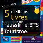 Livres pour réussir le BTS Tourisme