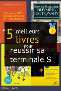 Livres pour réussir sa terminale S