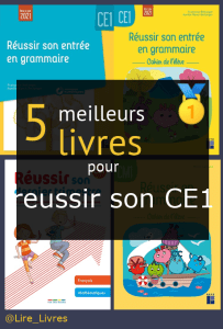 Livres pour réussir son CE1