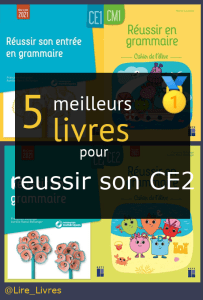 Livres pour réussir son CE2