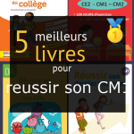 Livres pour réussir son CM1