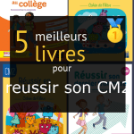 Livres pour réussir son CM2