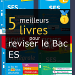 Livres pour réviser le Bac ES