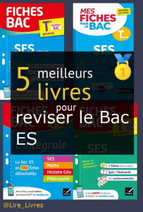 Livres pour réviser le Bac ES