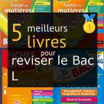 Livres pour réviser le Bac L