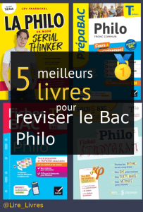 Livres pour réviser le Bac Philo