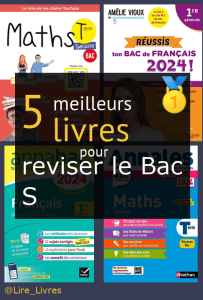 Livres pour réviser le Bac S