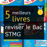 Livres pour réviser le Bac STMG