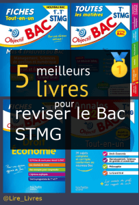 Livres pour réviser le Bac STMG