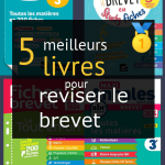 Livres pour réviser le brevet