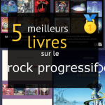 Livres sur le rock progressif