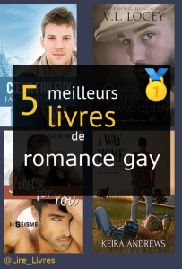 Livres de romance gay