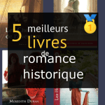 Livres de romance historique