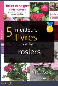 Livres sur le rosiers