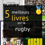 Livres sur le rugby