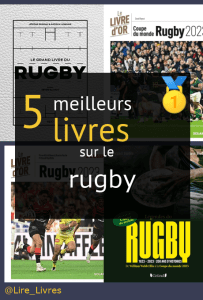 Livres sur le rugby