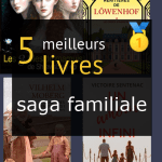 Livres  “saga familiale”