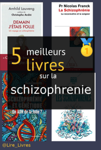 Livres sur la schizophrénie