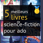 Livres de science-fiction pour ado